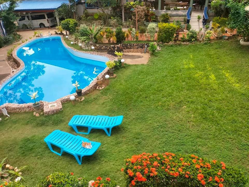 Princess Of Coron Austrian Resort Exterior photo