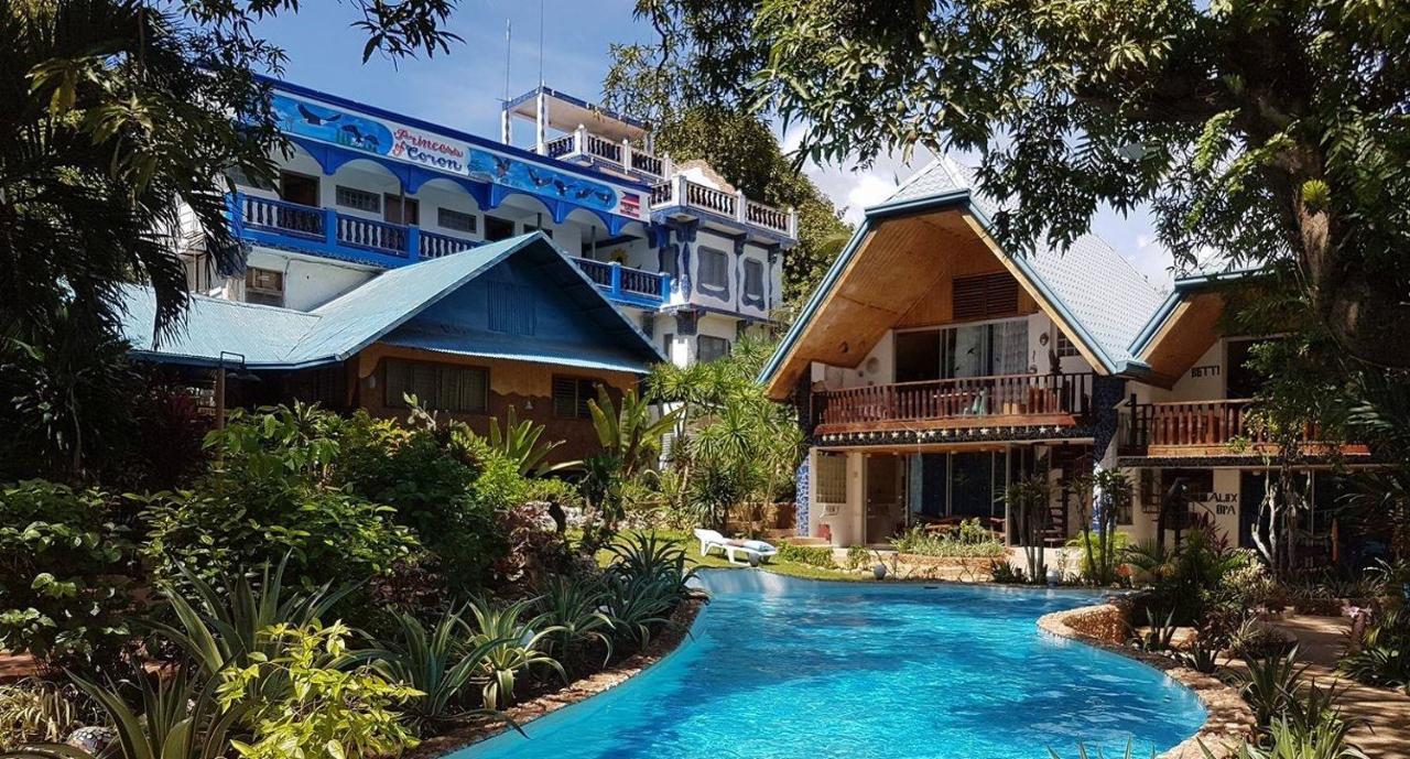 Princess Of Coron Austrian Resort Exterior photo