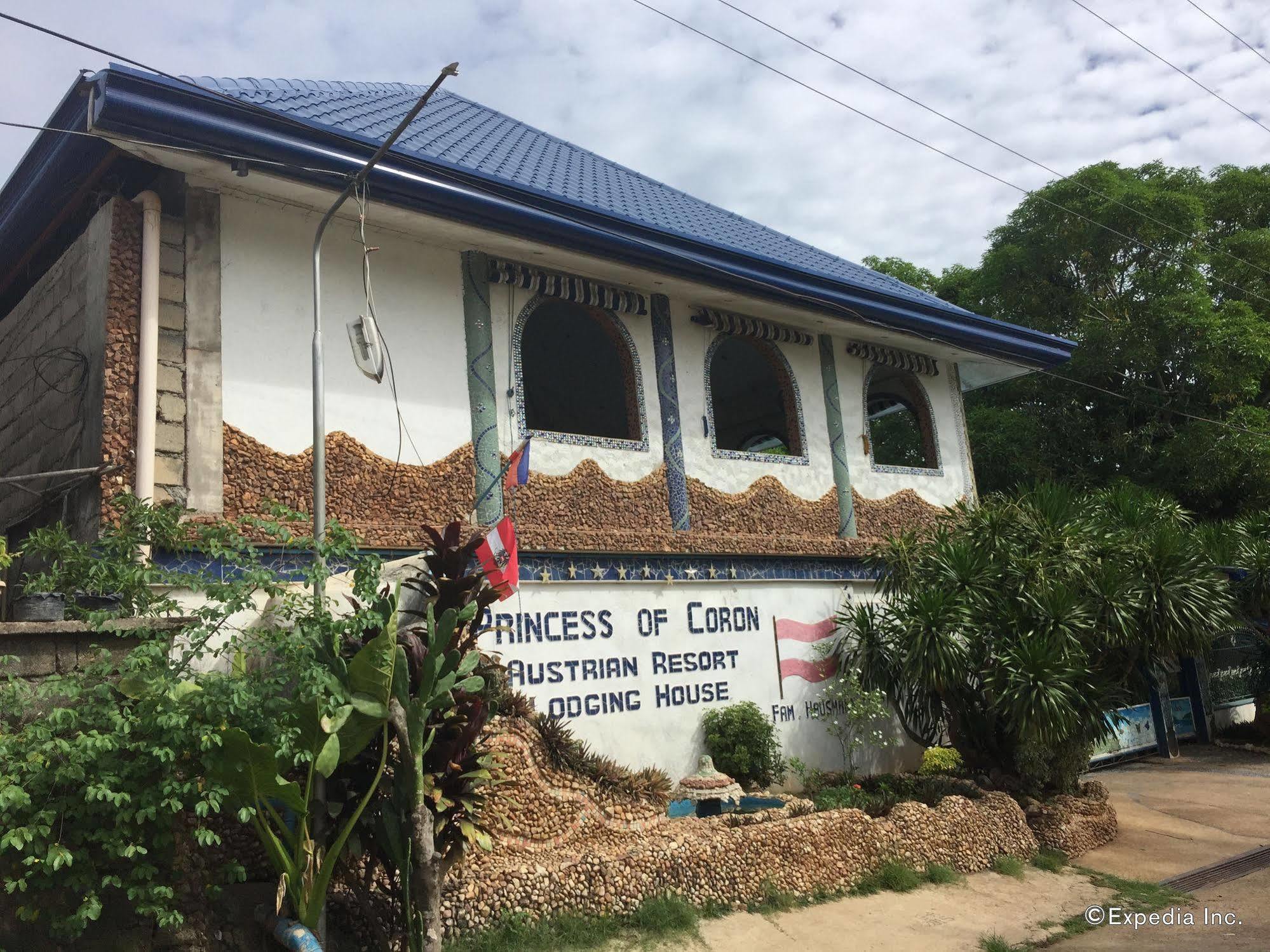 Princess Of Coron Austrian Resort Exterior photo
