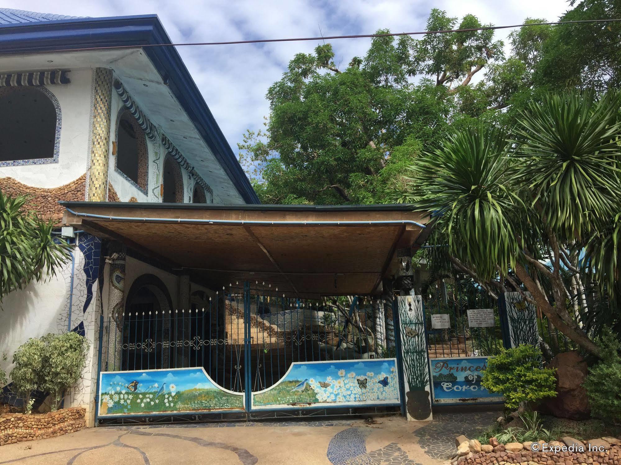Princess Of Coron Austrian Resort Exterior photo