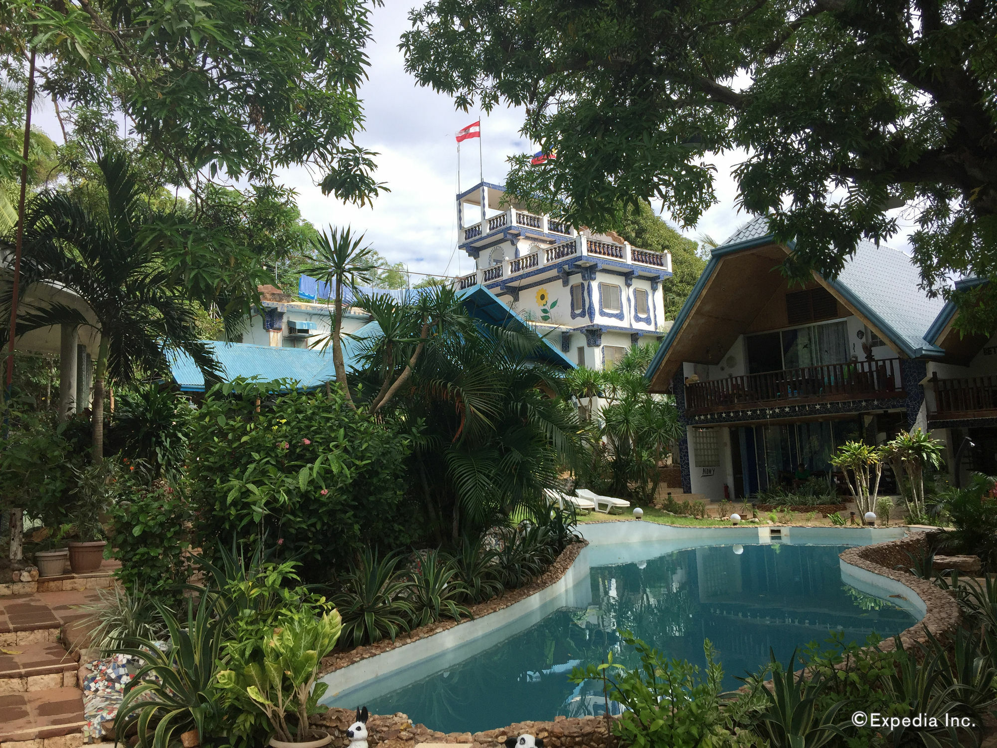 Princess Of Coron Austrian Resort Exterior photo