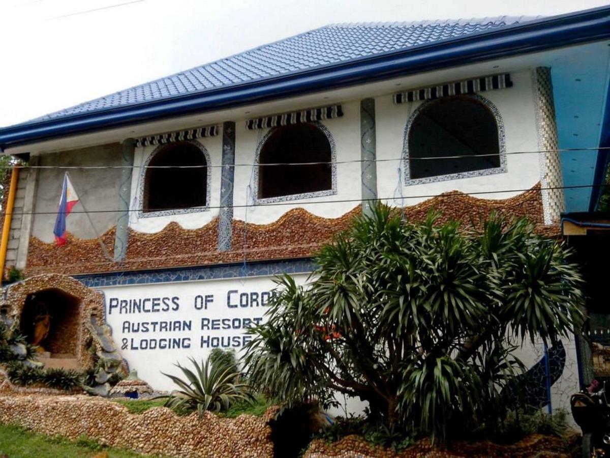Princess Of Coron Austrian Resort Exterior photo