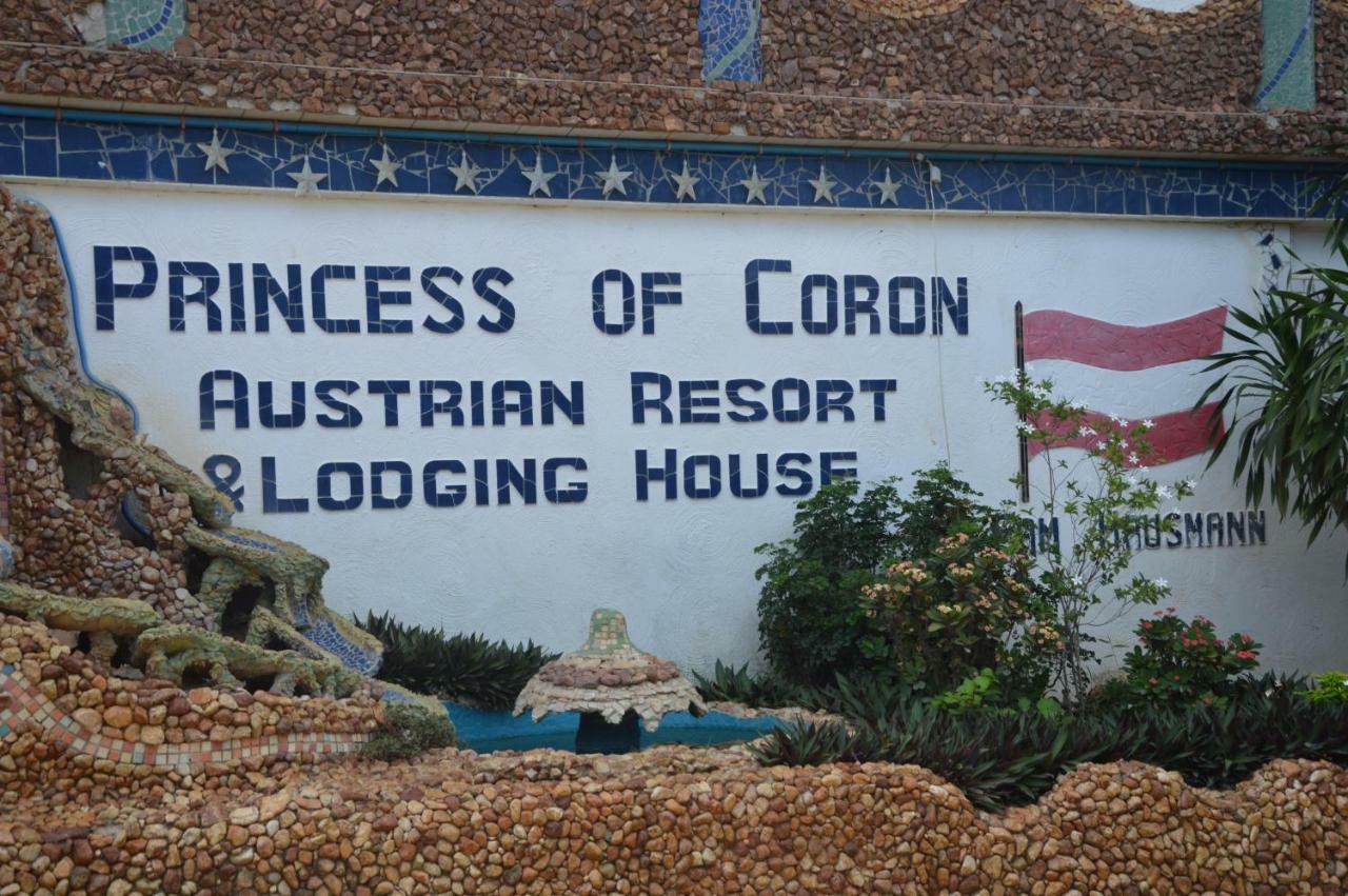 Princess Of Coron Austrian Resort Exterior photo