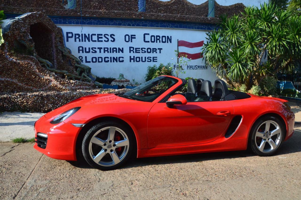 Princess Of Coron Austrian Resort Exterior photo
